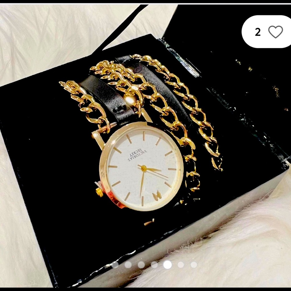 Victoria Secret Watch